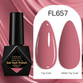 10ml Gel Nail Polish 162 Colors Nail Supplies Vernis Semi Permanent Nail Art Manicure Soak Off LED UV Gel Nail Varnishes Summer