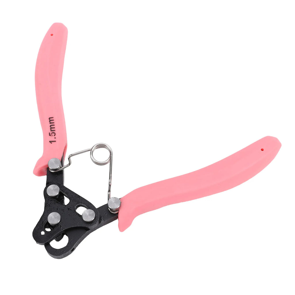 One Step Looper for Jewelry DIY Metal Craft Wire Bending Tool 9 Pin One Step Looper Pliers To Create Consistent Loops