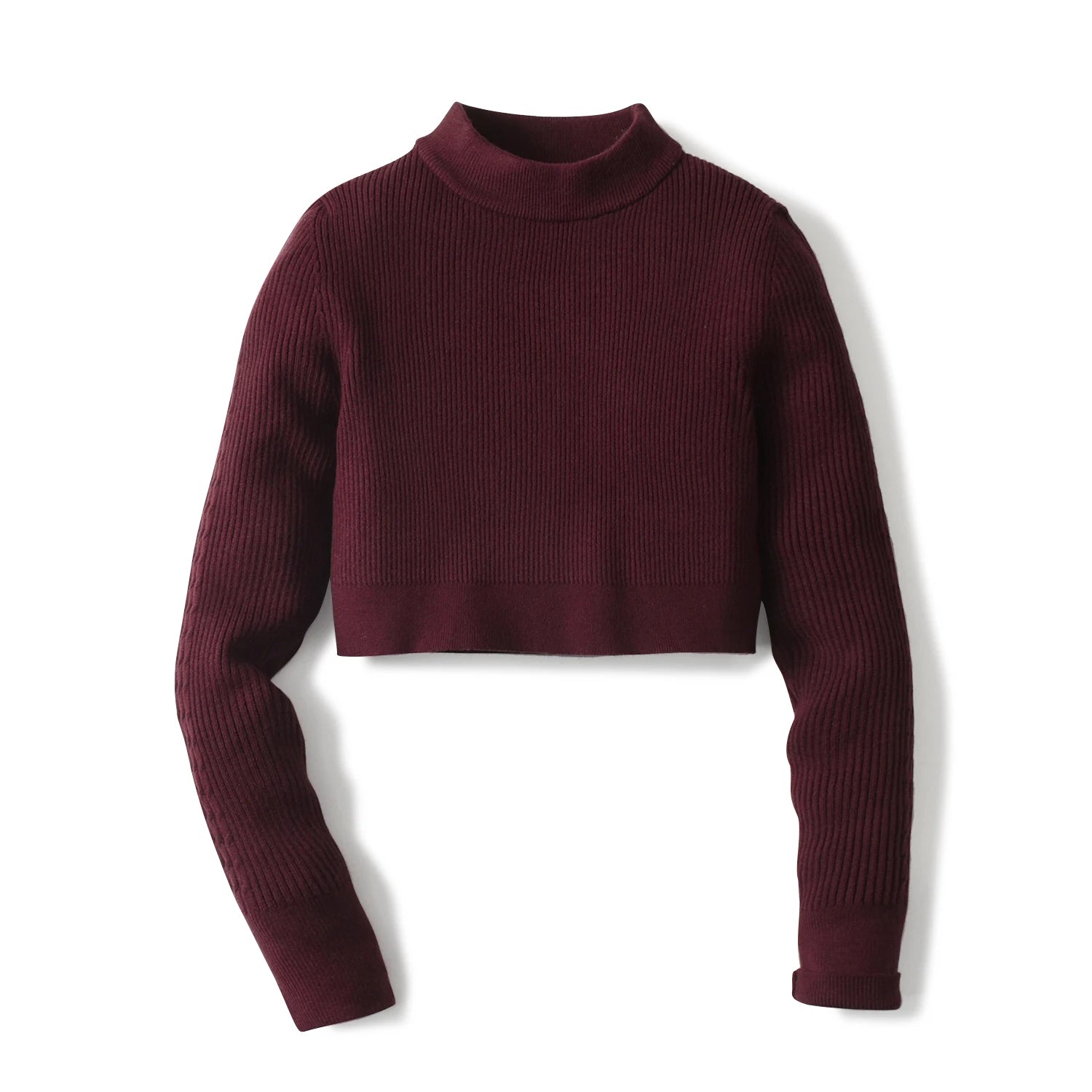 2024 AW Mail's Sister Matching Clothing Women Sleeveless Long Velvet Dress Ladys Knitted Pullover Female Top
