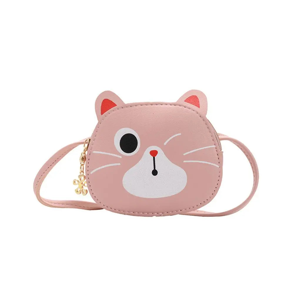 Kids Bags Baby Girl Boy Cartoon Cute Bag Children Shoulder Bag Sling Bag For Toddler Preschool Kids Gift