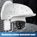 Universal Sun Rain Shade Camera Cover Shield For Nest Ring Dome Outdoor Camera