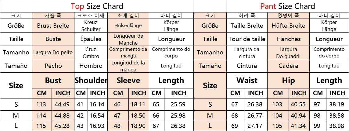 Women's Pajamas Set Winter Sleepwear O-neck Loose Long Sleeve Top Elastic Waist Leg Pant Sets Trousers Plus Size Matching Sets