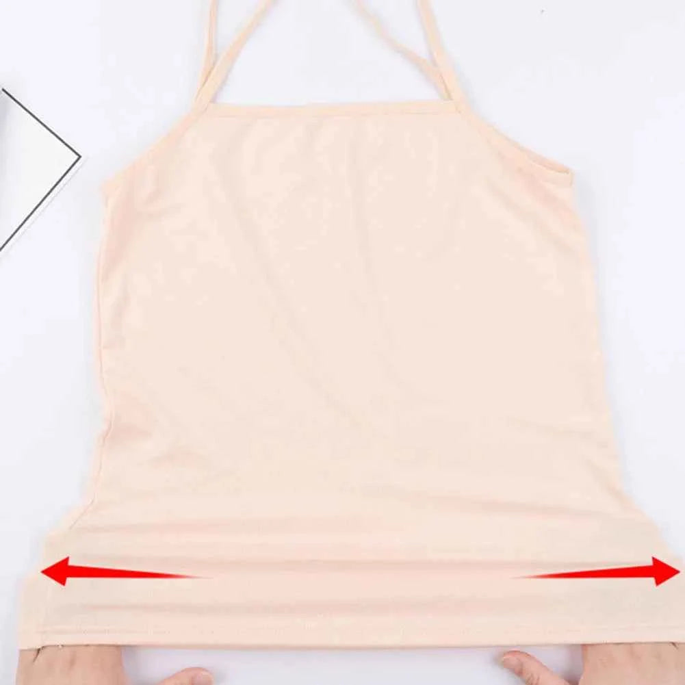 Summer Sexy Tank Top Black White Nude Camisoles Women Sleeveless T-Shirt Breathable Fitness Sport Vest Tank Top Female Basic Top
