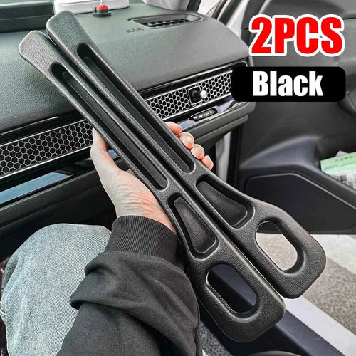 Car Seat Gap Filler Side Seam Plug Strip Leak-proof Filling Strip For All Car Model Wallet Phone Holder Car Accessories