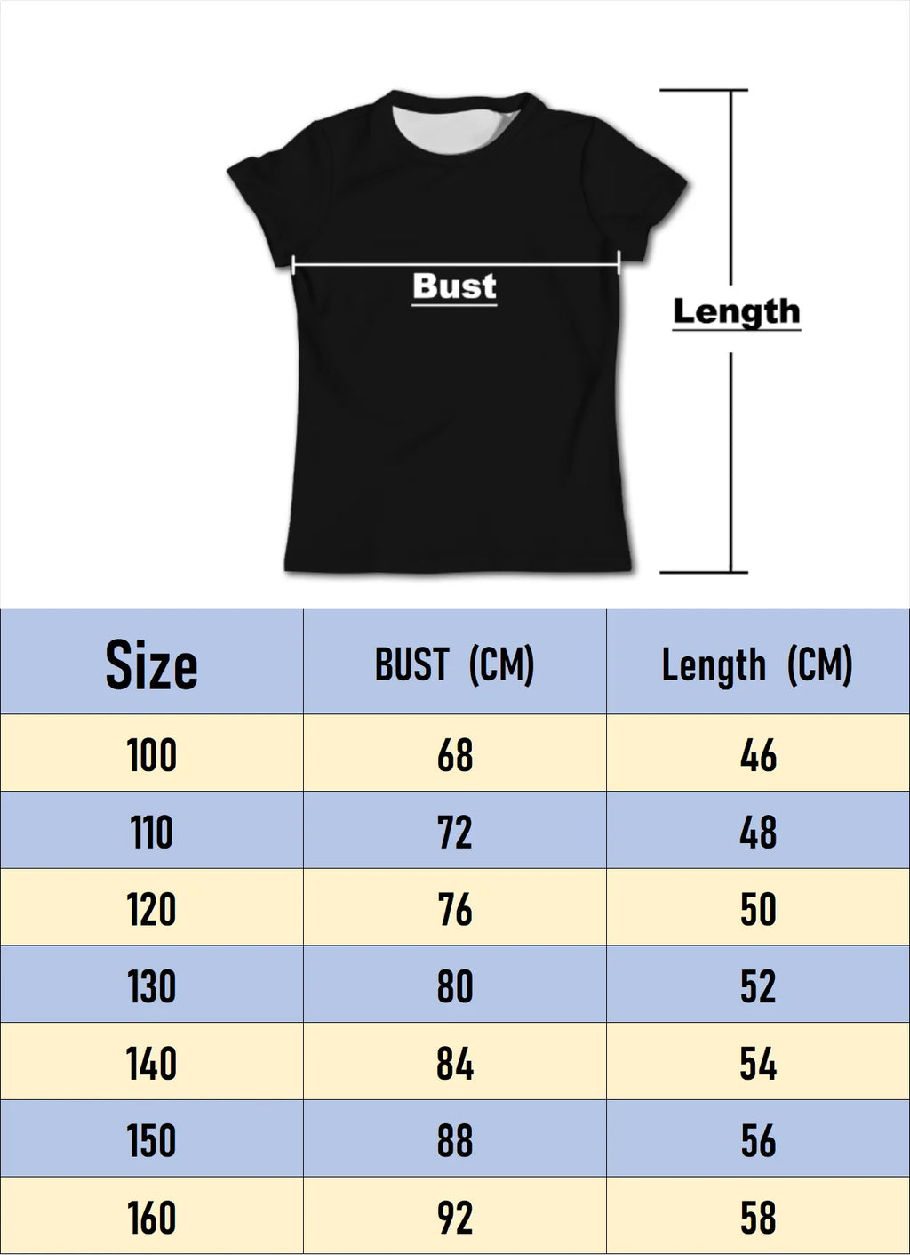 Boys T Shirts 6 To 7 Years T-Shirt 67 Number Print Casual Italian Brainrot Summer Top Suitable for Funny Gift for Casual Attire