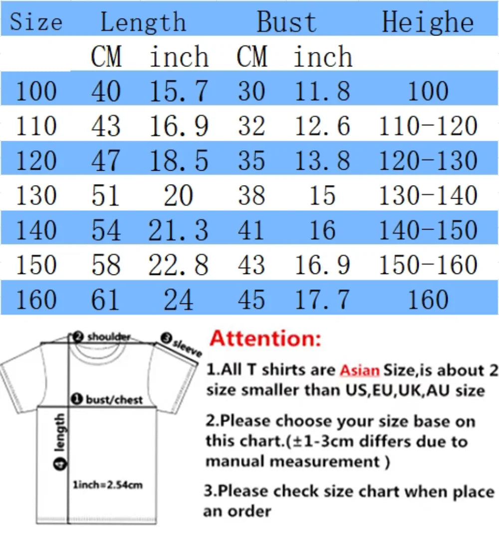 Nickelodeon New children's 100% cotton T-shirt for medium-sized children - comfortable and soft summer wear