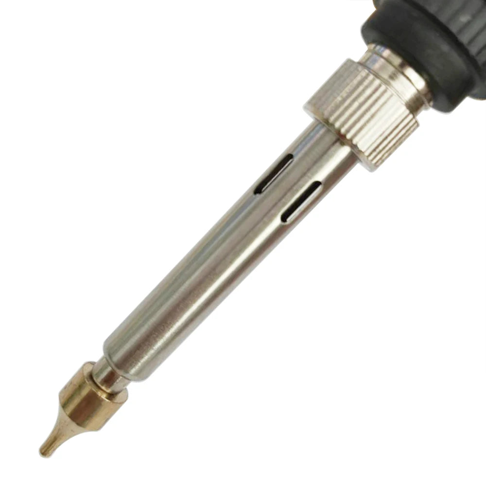 Wood Burning Carving Pyrography Pen Kit Adjustable Temperature Electric Soldering Iron Welding Wood Embossing Burning Tool