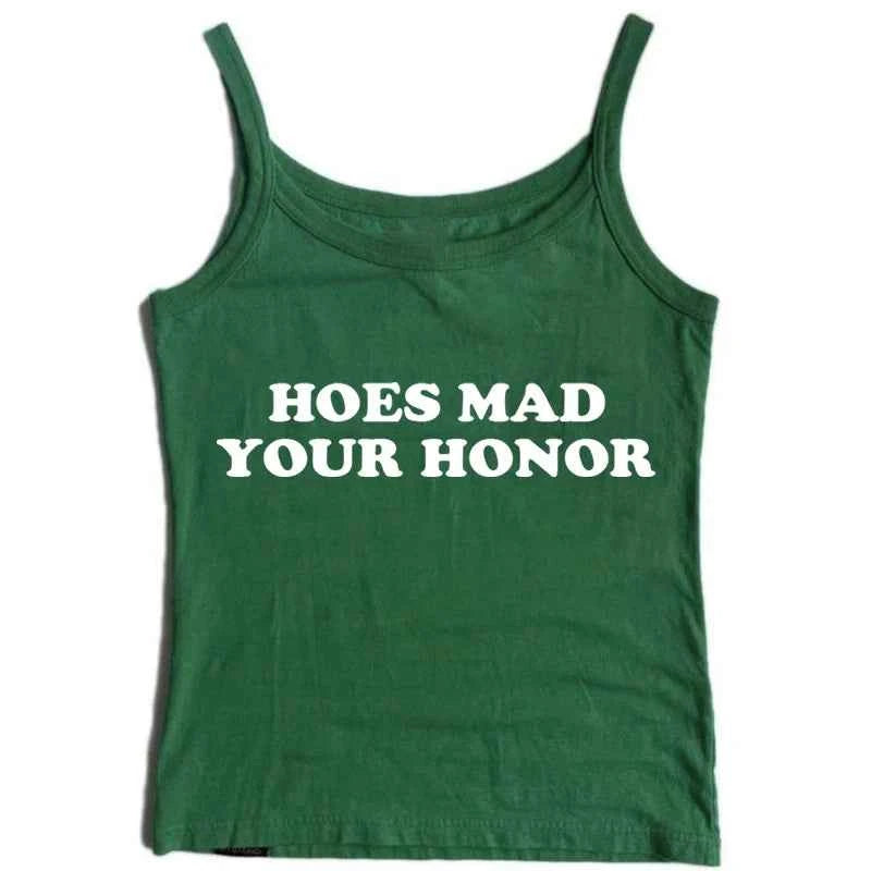 Aesthetic Vintage Y2k Style Clothes High Street Print Baby Tees Slim Crop Tops Streetwear Goth Short Sleeve Emo Girls Tops emo