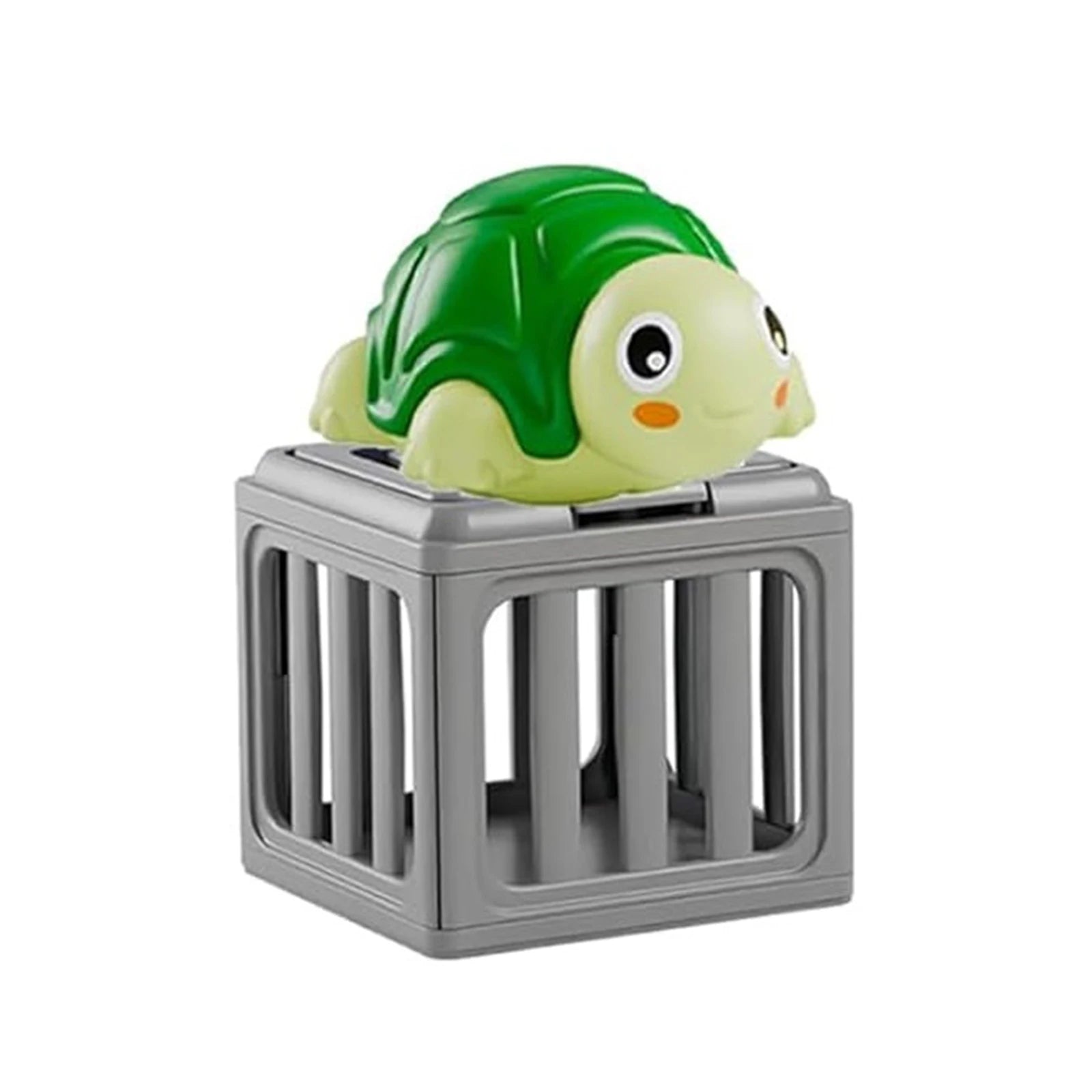 Kids Pool Diving Toys with Fish Box Floating Animals Water Swimming Dive Pool Game for Boys Girls Fun Outdoor Beach Party Gift