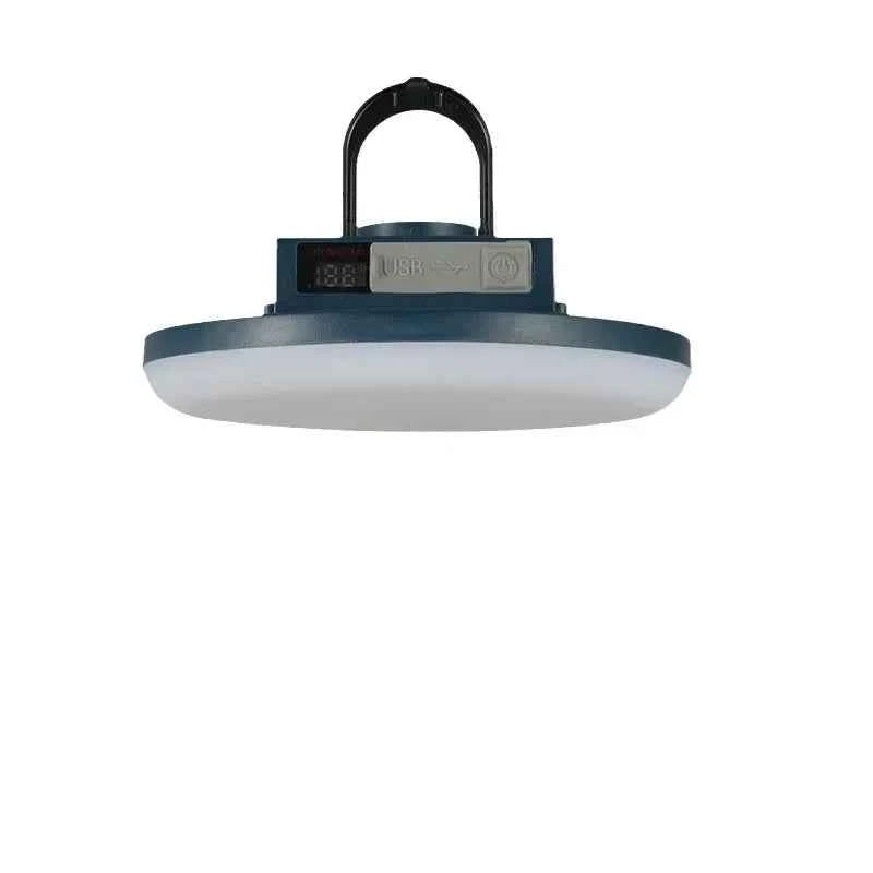 Super Durable Portable LED Light for Camping Exteriores Waterproof Outdoor Camping Light