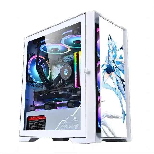 Desktop computer desktop computer quad core gaming laptops 6GB graphics computer desktop computer gamer PC
