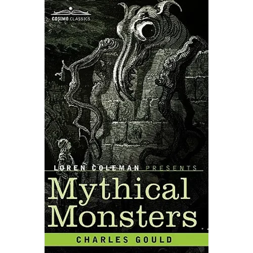 Mythical Monsters - Paperback