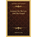 Lectures On The Law And The Gospel - Paperback