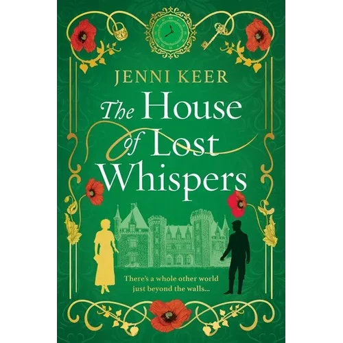 The House of Lost Whispers - Paperback
