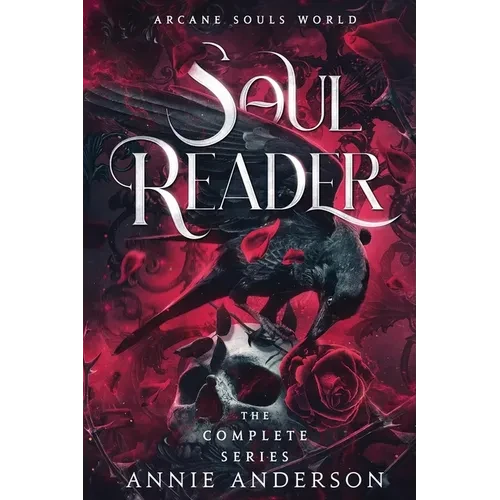 Arcane Souls World: Soul Reader Complete Series - Paperback