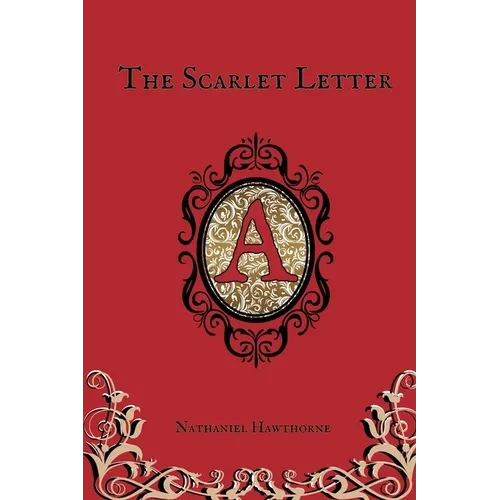 The Scarlet Letter - Paperback