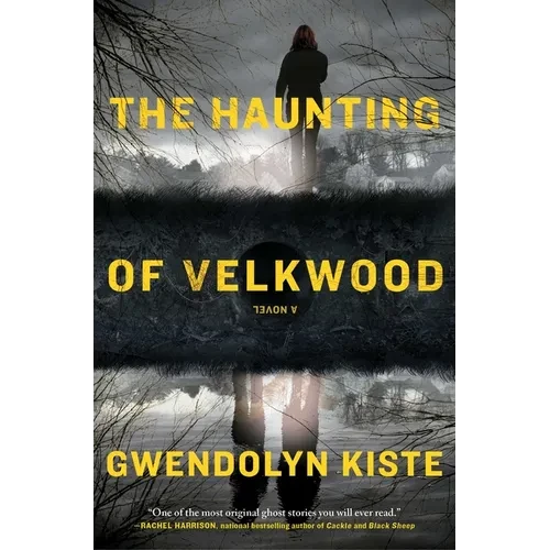The Haunting of Velkwood - Paperback