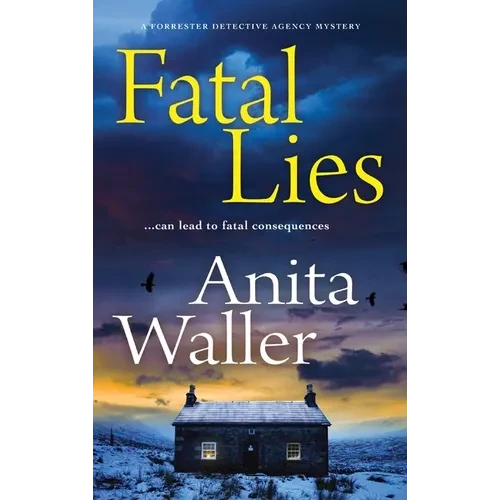 Fatal Lies - Hardcover