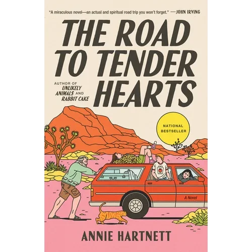 The Road to Tender Hearts - Paperback