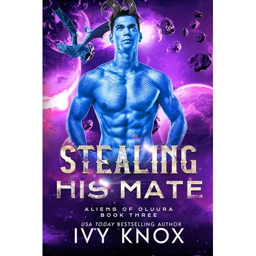 Stealing His Mate - Paperback