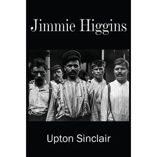 Jimmie Higgins - Paperback
