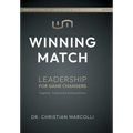 Winning Match: Leadership for Game Changers - Hardcover