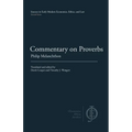 Commentary on Proverbs - Paperback