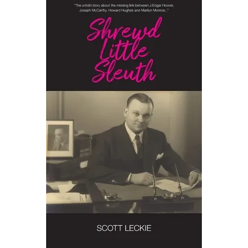 Shrewd Little Sleuth - Hardcover