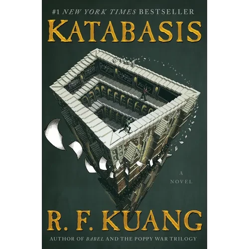 Katabasis - Paperback