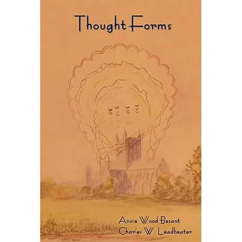 Thought-Forms - Paperback