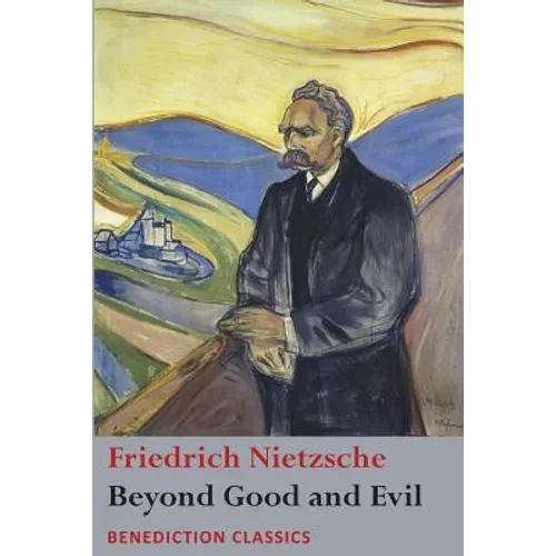 Beyond Good and Evil - Paperback