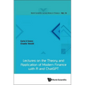 Lectures on the Theory and Application of Modern Finance with R and ChatGPT - Paperback