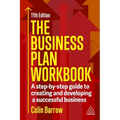 The Business Plan Workbook: A Step-By-Step Guide to Creating and Developing a Successful Business - Hardcover