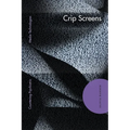 Crip Screens: Countering Psychiatric Media Technologies - Hardcover