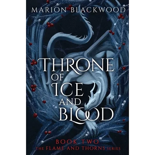 Throne of Ice and Blood - Hardcover