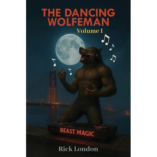 The Dancing Wolfeman - Paperback
