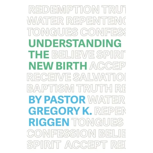 Understanding the New Birth - Paperback