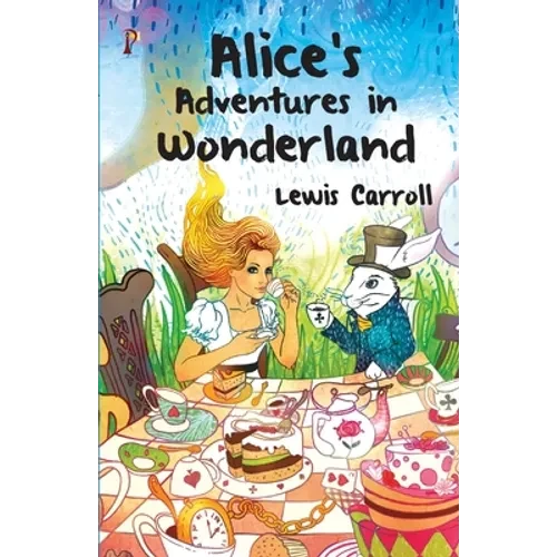 Alice's Adventures in Wonderland - Paperback