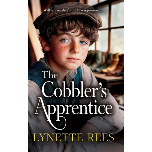 The Cobbler's Apprentice - Hardcover