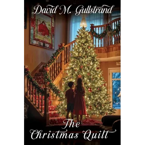 The Christmas Quilt - Paperback
