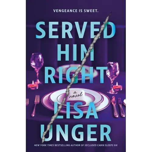 Served Him Right - Hardcover
