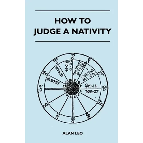 How to Judge a Nativity - Paperback