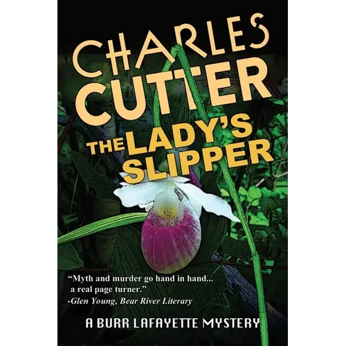 The Lady's Slipper: Murder in Harbor Springs - Paperback