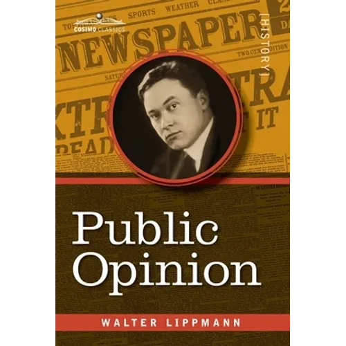 Public Opinion - Hardcover
