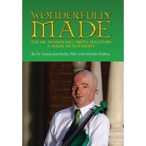 Wonderfully Made - Hardcover