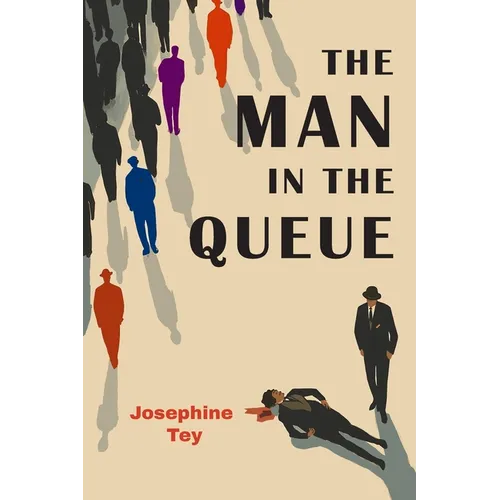 The Man in the Queue