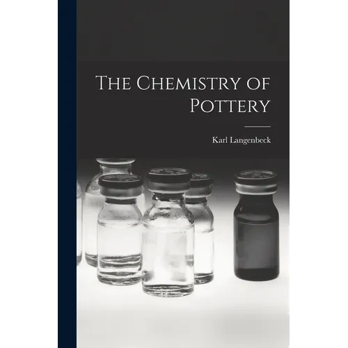 The Chemistry of Pottery