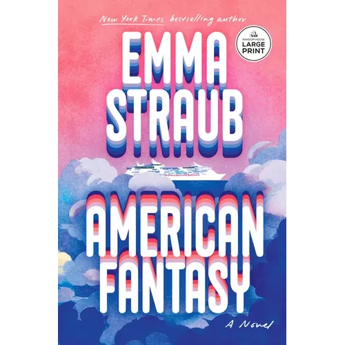 American Fantasy - Paperback