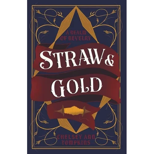 Straw & Gold - Paperback