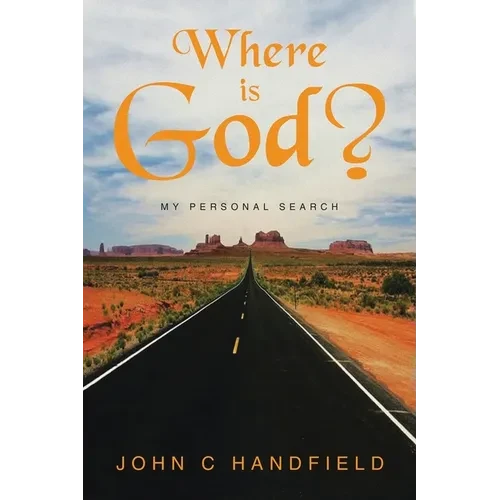 Where is God?: My Personal Search - Paperback